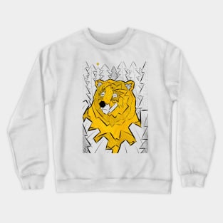 The golden bear Crewneck Sweatshirt